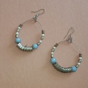 Unique Hoop Earrings